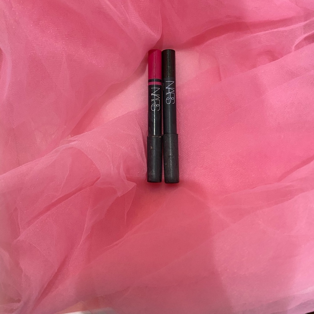 NARS Satin Lip & Soft Touch Eyeshadow Pencil